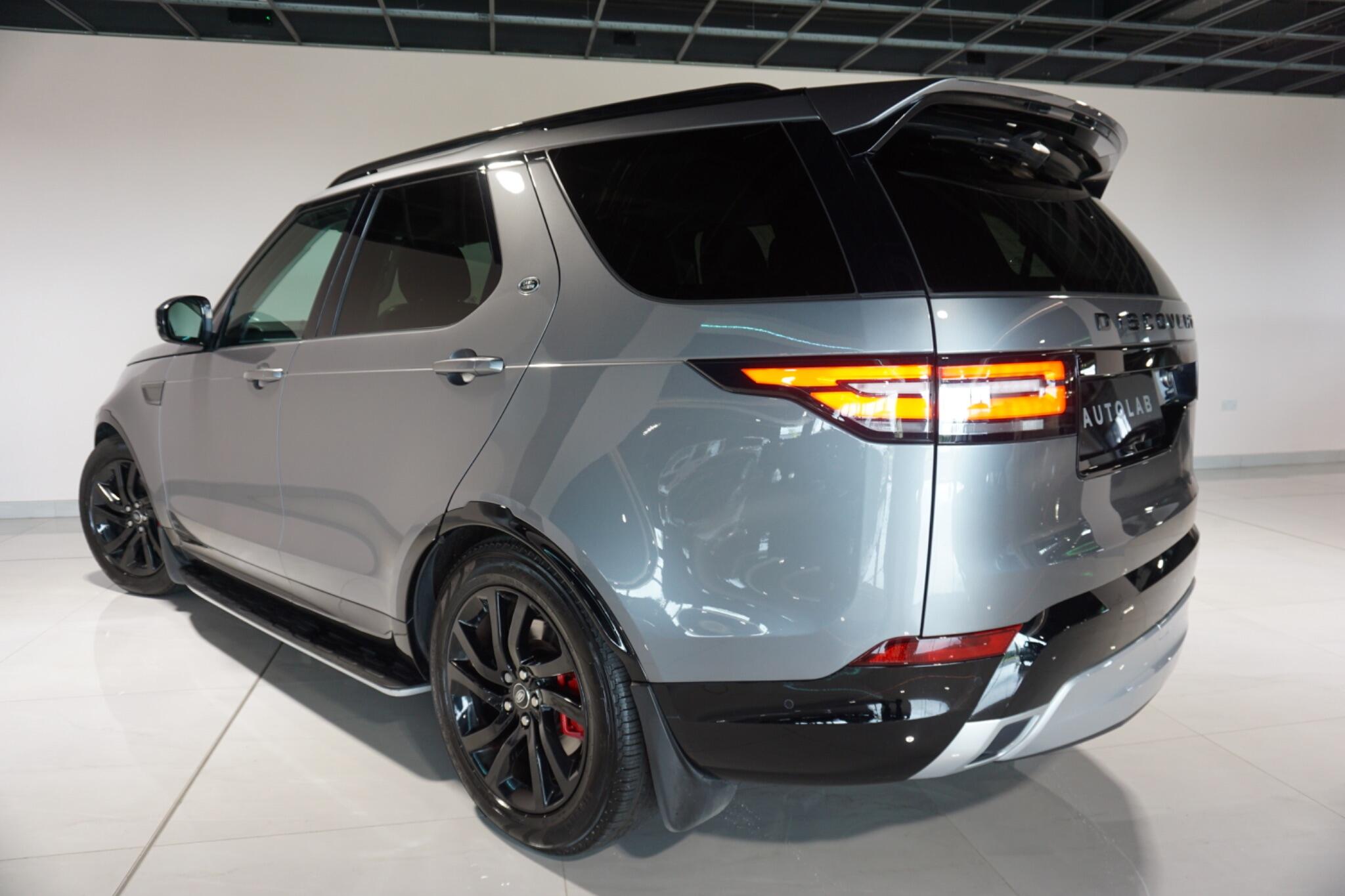 Land Rover Discovery 3.0 SD V6 Landmark Edition SUV 5dr Diesel Auto 4WD Euro 6 (s/s) (306 ps)